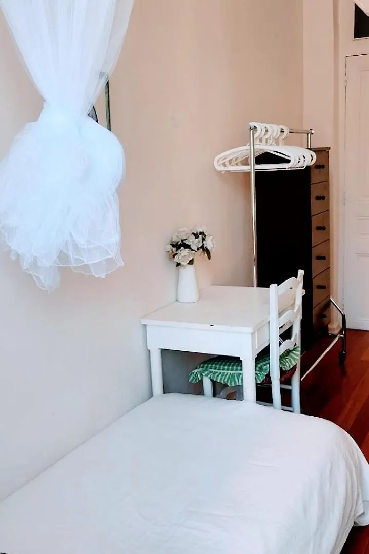בית אירוח ניס Chambre Chez L'Habitant, Calme, 10 Mins De La Plage, Douche Et Wc Privatifs צרפת