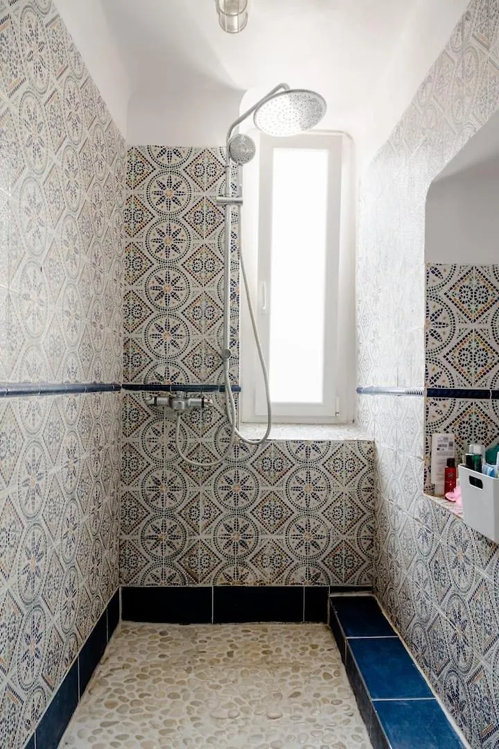 ניס Chambre Chez L'Habitant, Calme, 10 Mins De La Plage, Douche Et Wc Privatifs בית אירוח